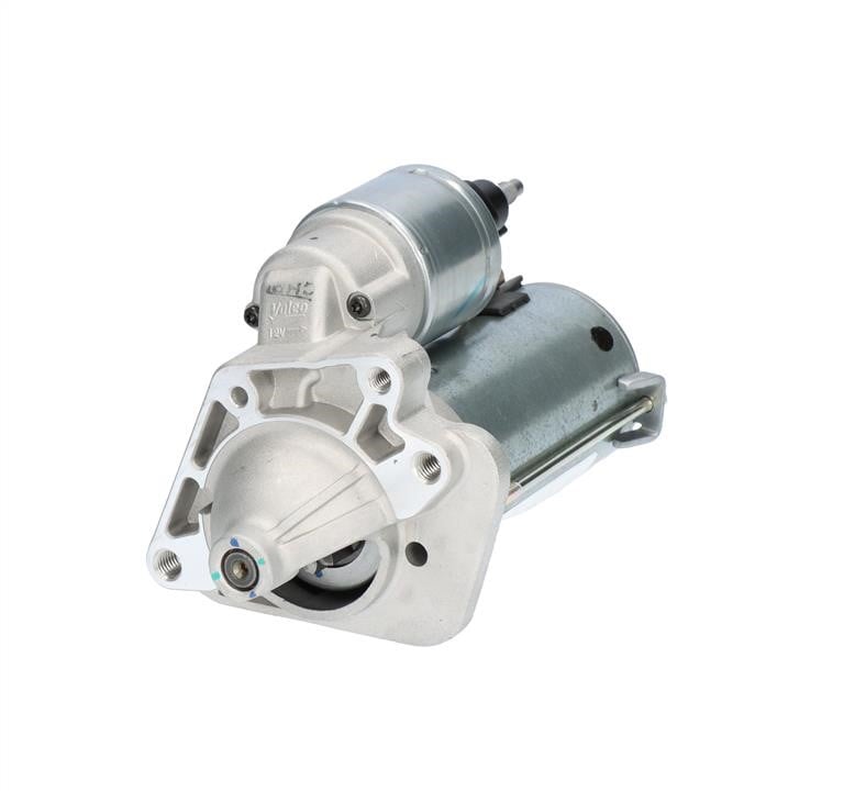 Engine starter Dacia Duster: 446770 Valeo Starter