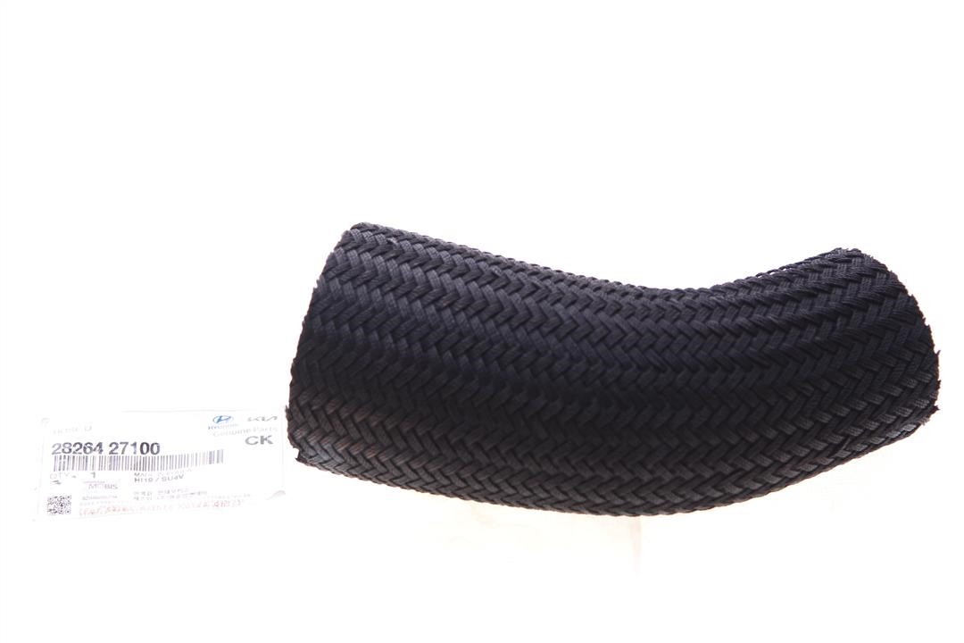 Coolant tube Hyundai Trajet: 2826427100 Hyundai/Kia Coolant hose
