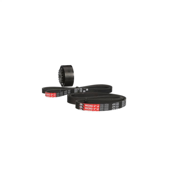 Buy Gates K033PK753 – good price at EXIST.AE!