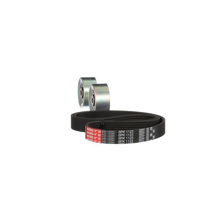 Buy Gates K016PK1123 – good price at EXIST.AE!