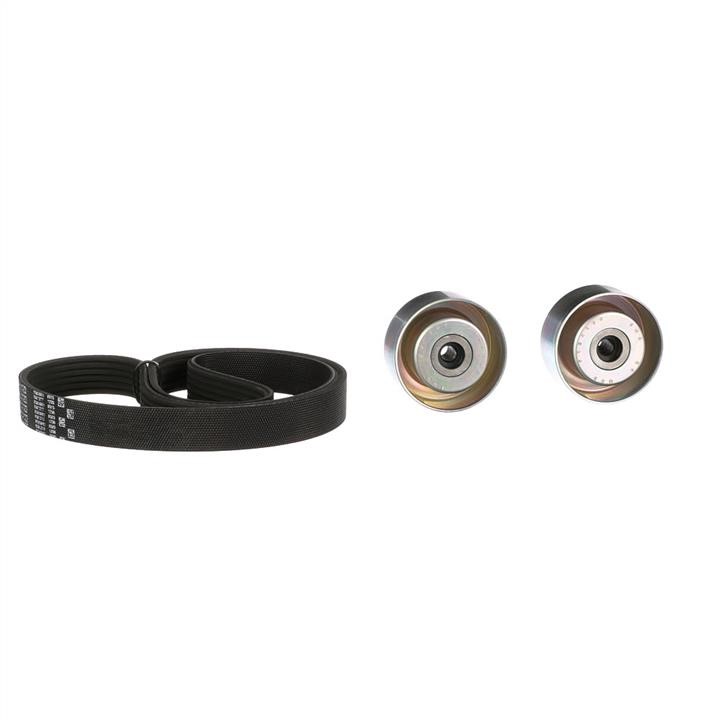 Drive belt kit Gates K016PK1123