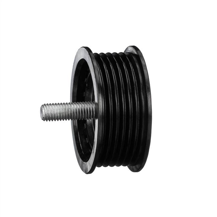 V-ribbed belt tensioner (drive) roller Gates T36443