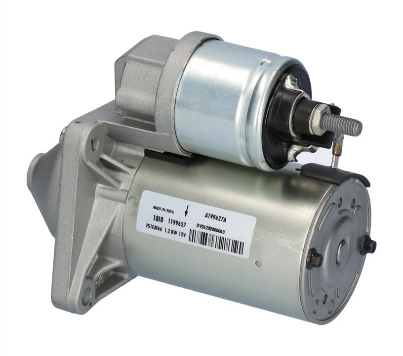 Starter Valeo 458162