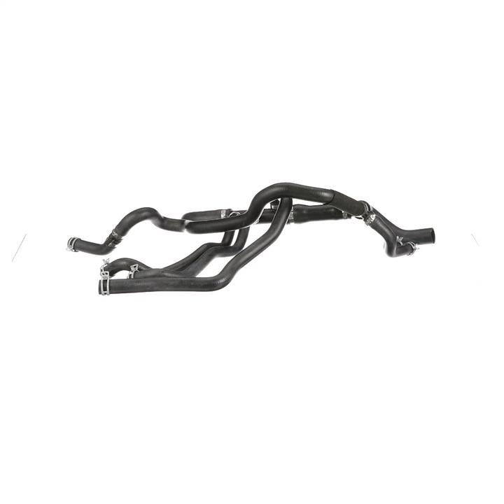 Car coolant pipe Renault Duster: 053972 Gates Radiator hose