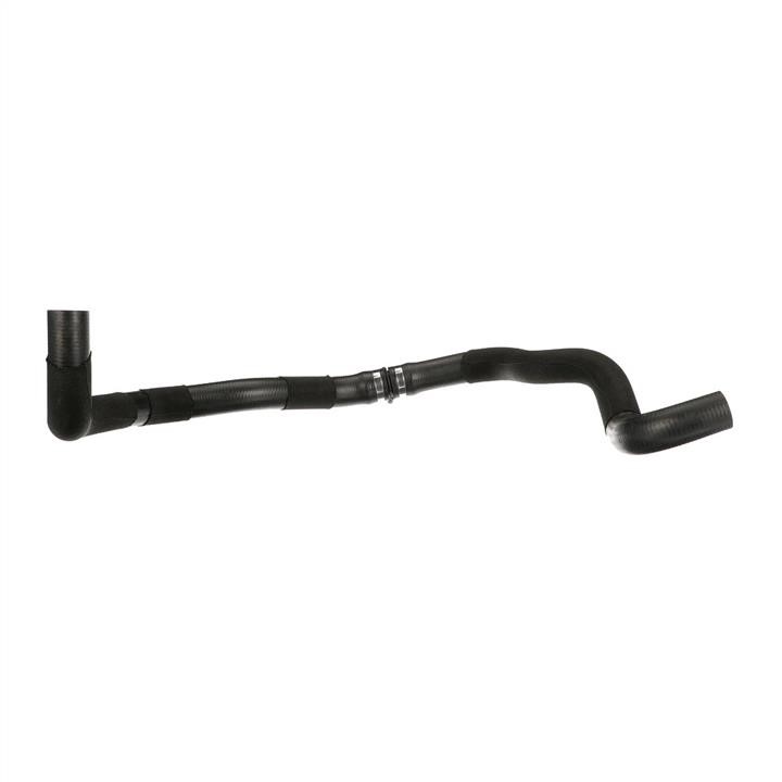 Car coolant hose Renault: 053639 Gates Radiator hose
