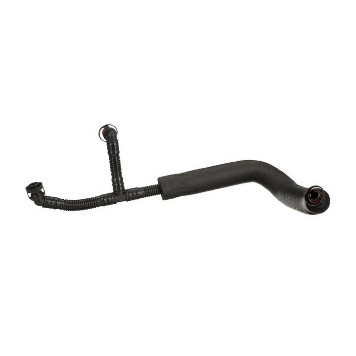 Crankcase ventilation pipes and hoses BMW X3: EMH639 Gates Hose, crankcase ventilation