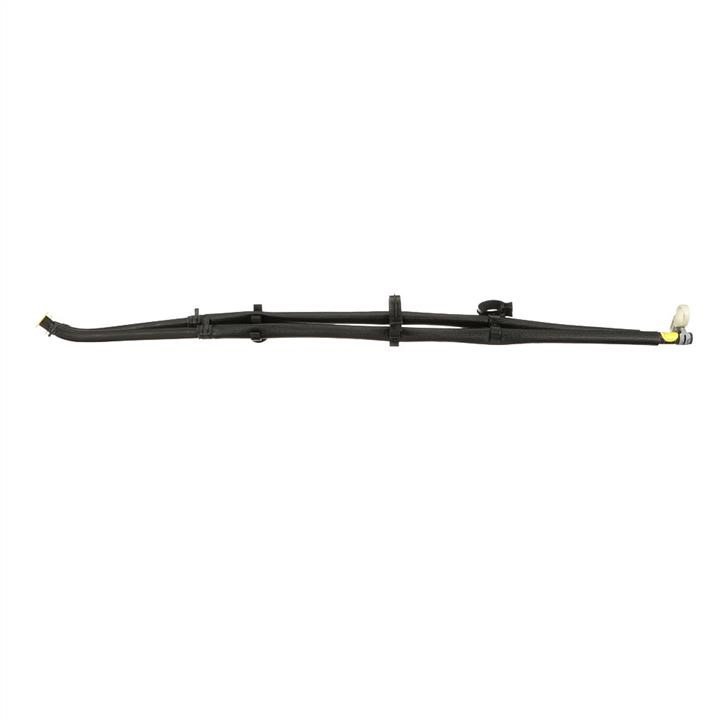 Crankcase ventilation pipes and hoses Ford: EMH380 Gates Hose, crankcase ventilation
