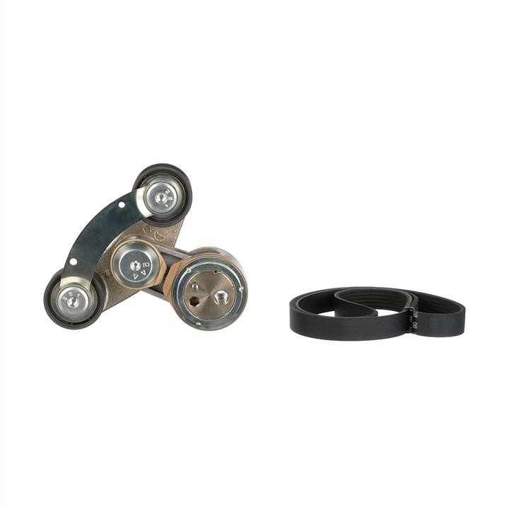 Drive belt kit DS DS 5: K016PK1080EST Gates V-Ribbed Belt Set