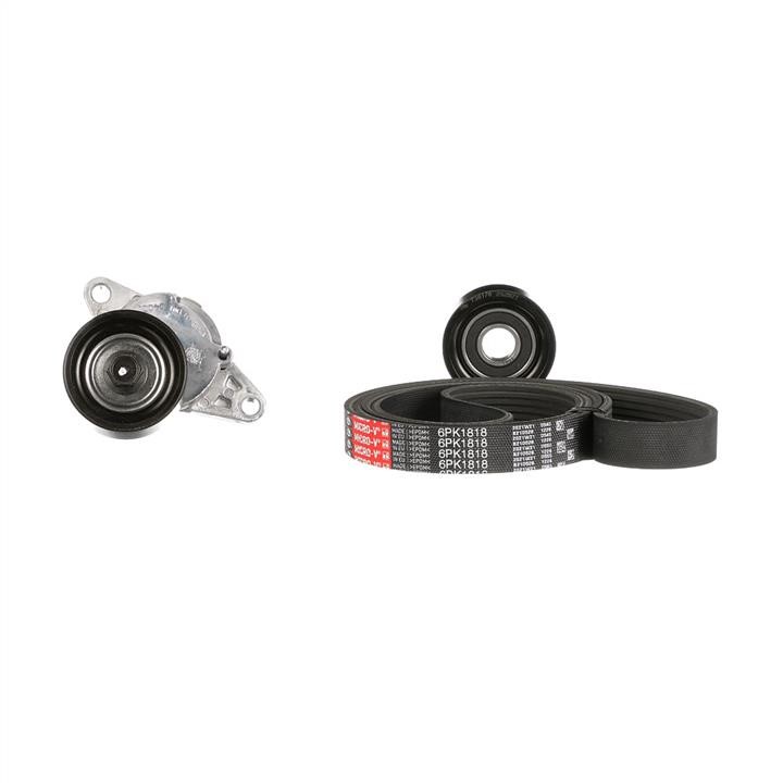  K016PK1818 Drive belt kit K016PK1818
