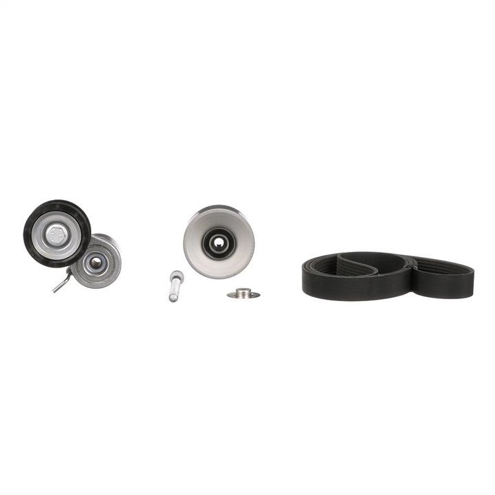 Drive belt kit Audi: K017PK1275T Gates V-Ribbed Belt Set