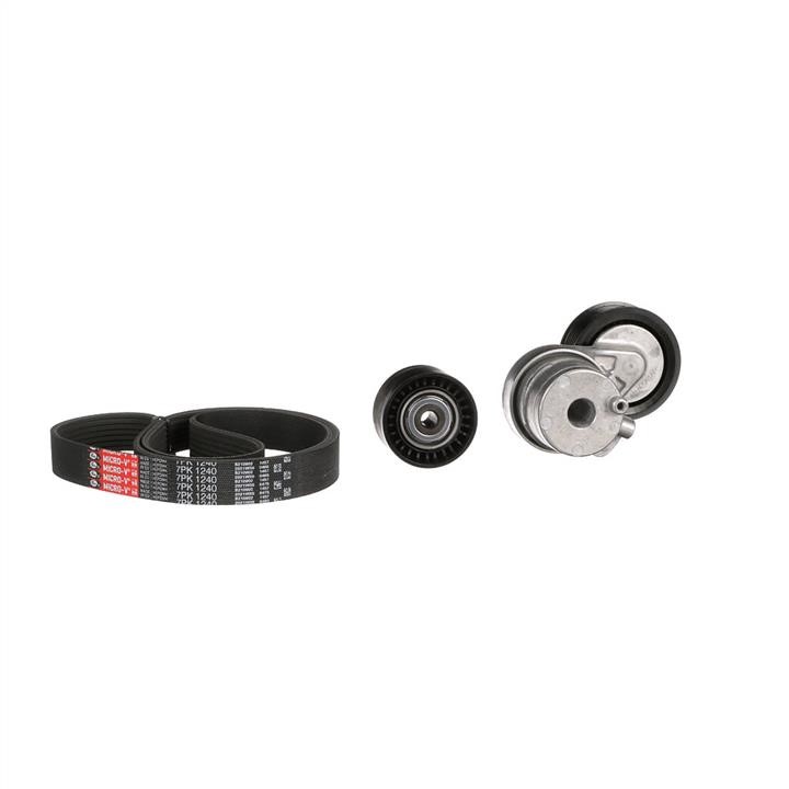 Drive belt kit Gates K017PK1240