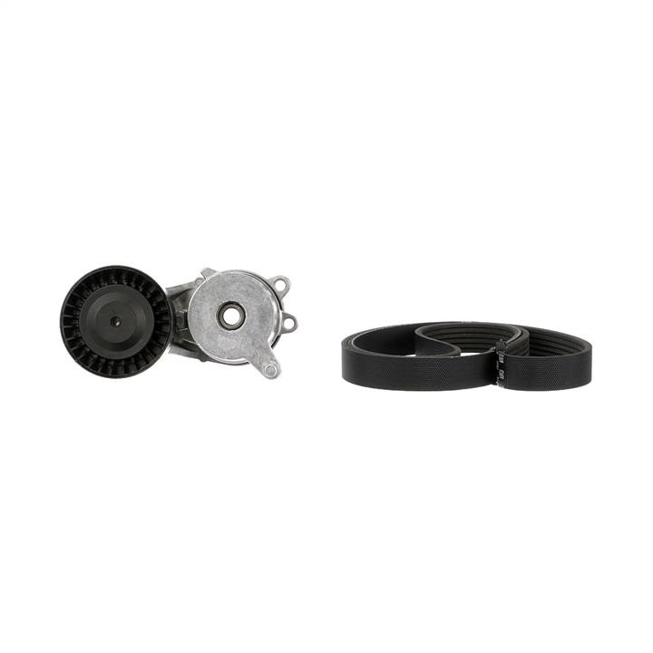 Drive belt kit Citroen C1: K016PK1218XS Gates Drive belt kit