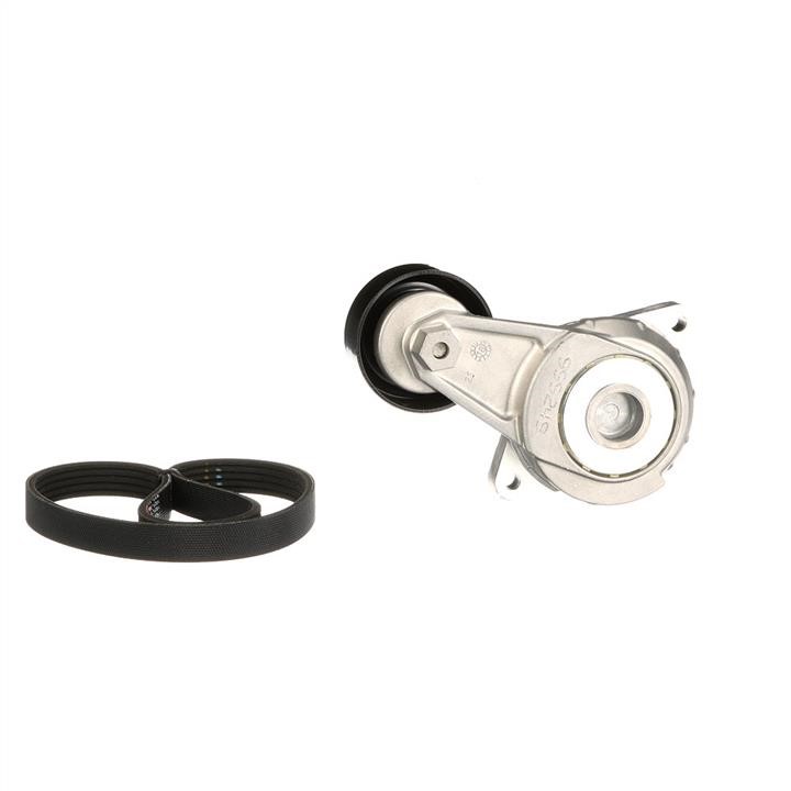 V-Ribbed Belt Set Gates K015PK855