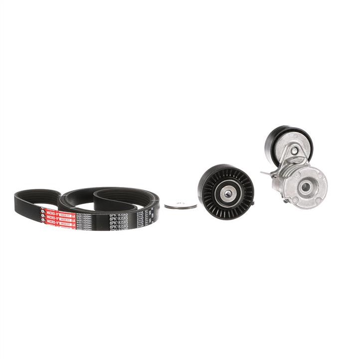 Drive belt kit Gates K016PK1835XS