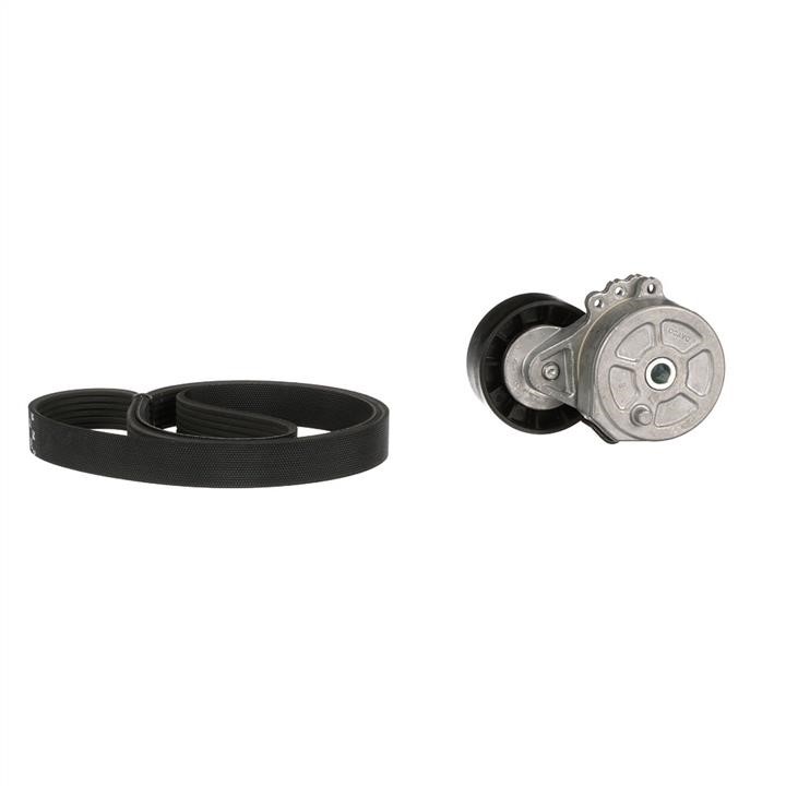 Drive belt kit Gates K026PK1218