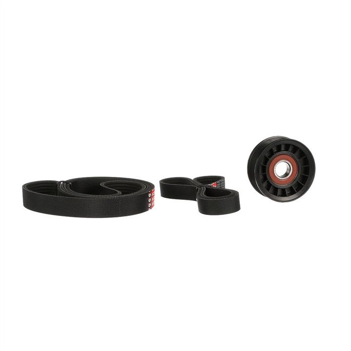 Drive belt kit Gates K026PK1249SF