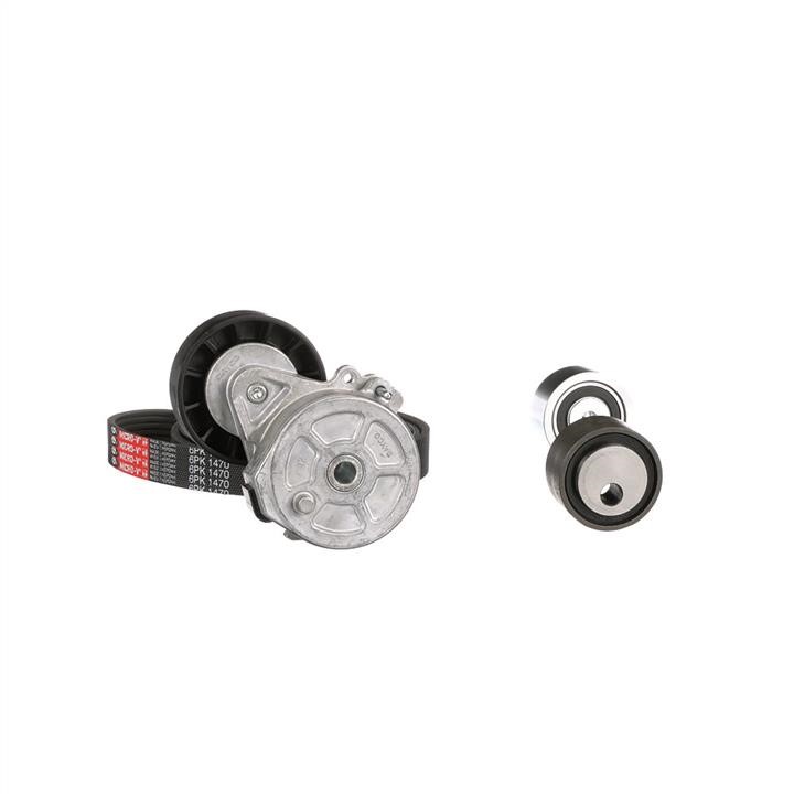 Drive belt kit Gates K026PK1470