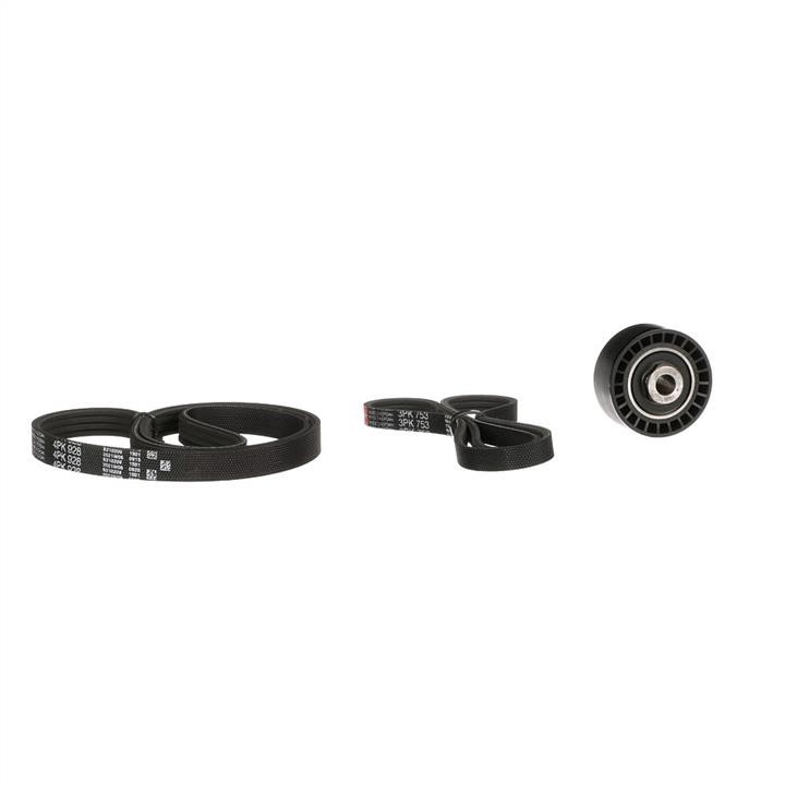 Drive belt kit Gates K033PK753