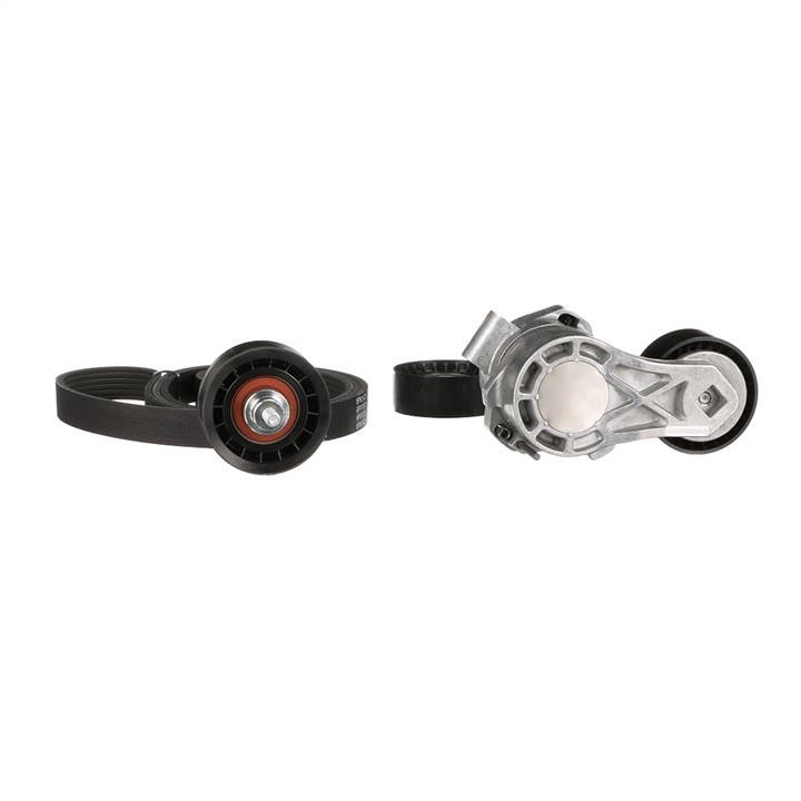 Drive belt kit Gates K026PK1670