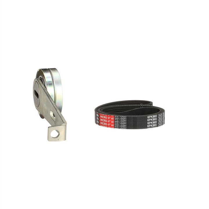 Drive belt kit Gates K016PK865
