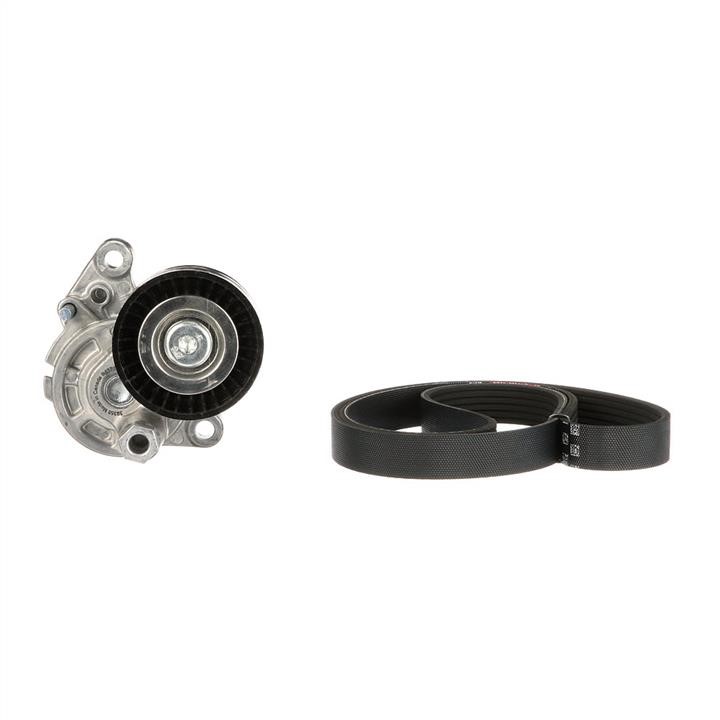 K076PK1428 Gates V-Ribbed Belt Set