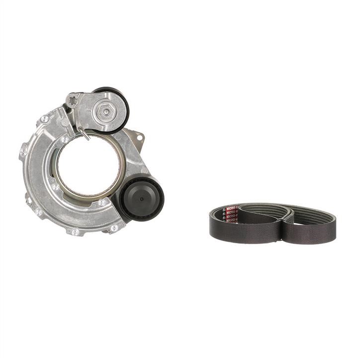 Drive belt kit KIA Pro Cee'D (Kia Pro Cee'D): K017PK1065XS Gates V-Ribbed Belt Set