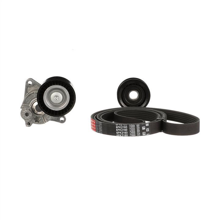  K026PK2160 Drive belt kit K026PK2160