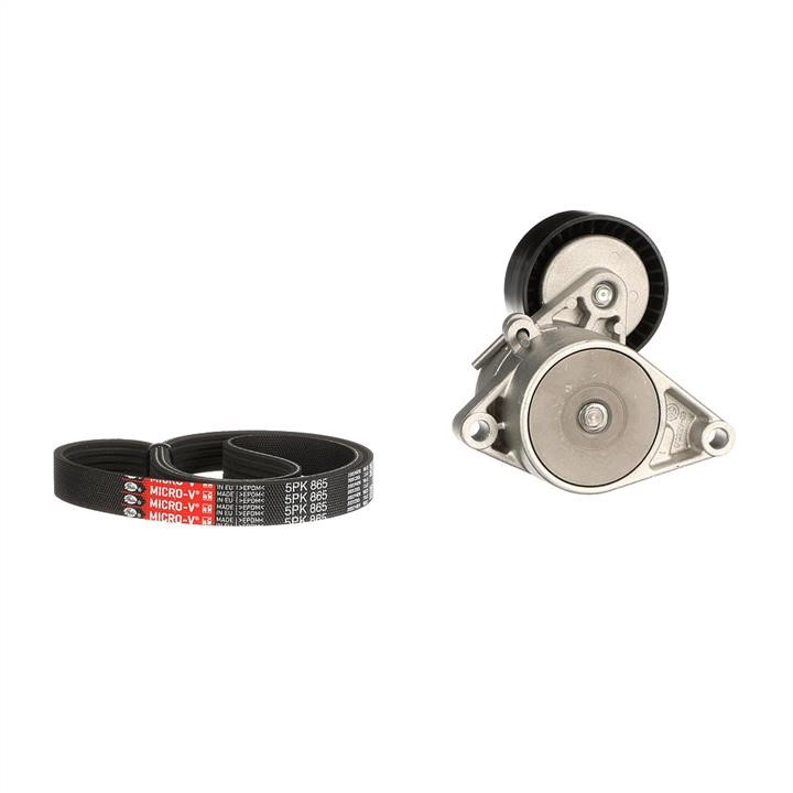 Drive belt kit Gates K035PK865