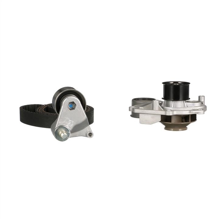 TIMING BELT KIT WITH WATER PUMP Gates KP15636XS