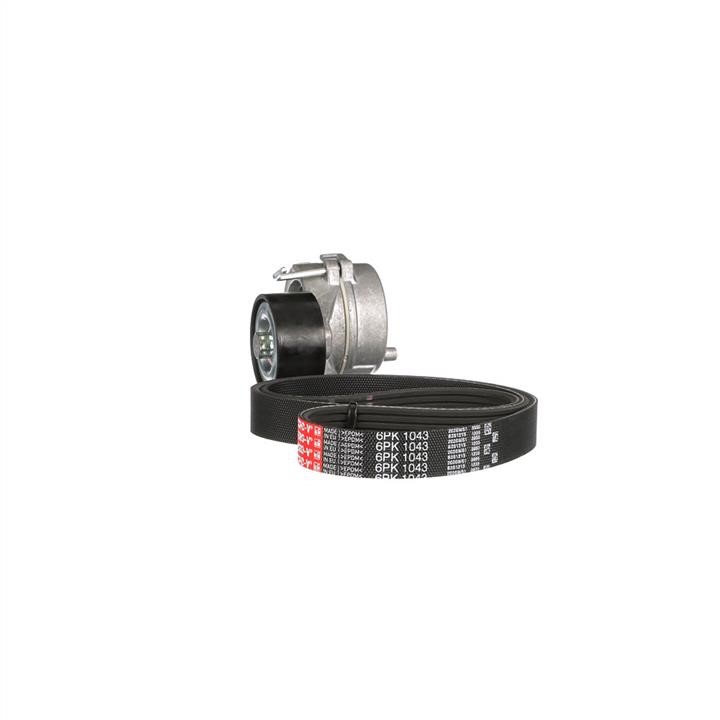 Buy Gates K166PK1043 – good price at EXIST.AE!