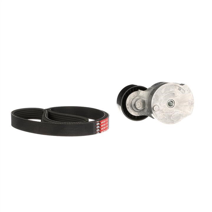 Drive belt kit Gates K046PK1245