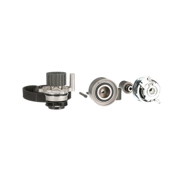 TIMING BELT KIT WITH WATER PUMP Gates KP15648XS-1