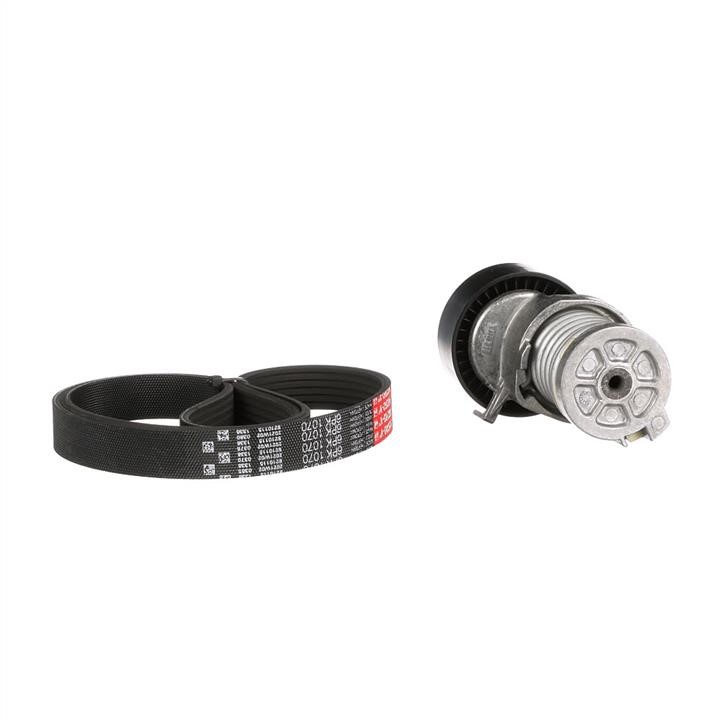 Drive belt kit Gates K026PK1070