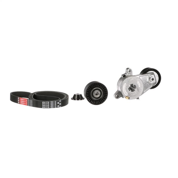 Drive belt kit Gates K086PK1718