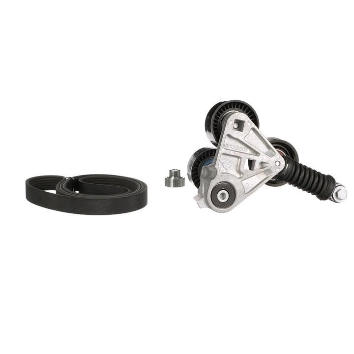 Drive belt kit Gates K036PK1640