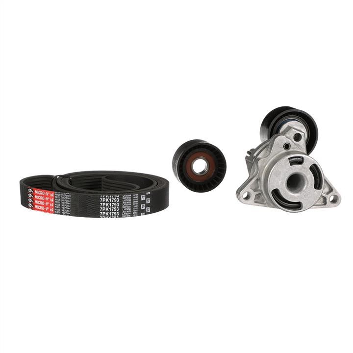 Drive belt kit Gates K027PK1793