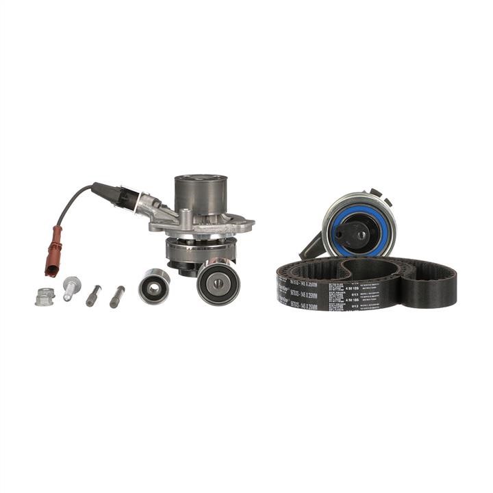 Timing belt set Audi: KP15678XS1 Gates TIMING BELT KIT WITH WATER PUMP