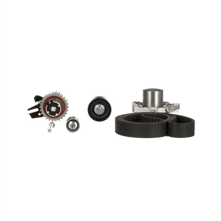 Timing belt set Jeep: KP15706XS Gates TIMING BELT KIT WITH WATER PUMP