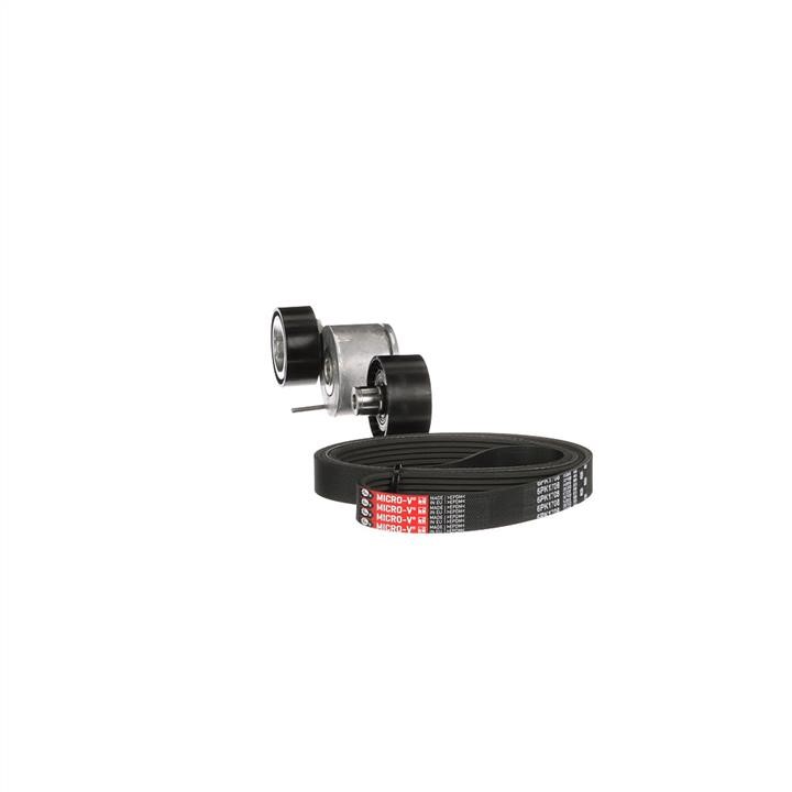 Drive belt kit Gates K036PK1708