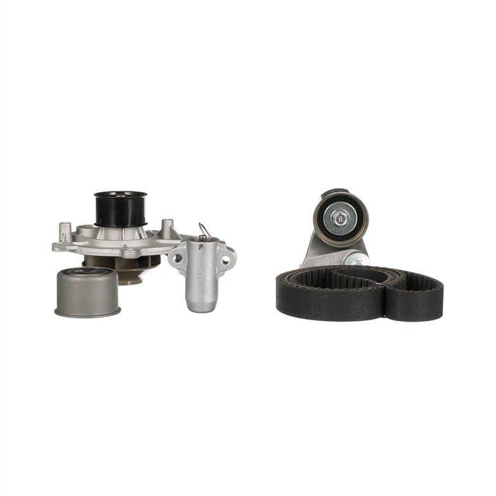 Timing kit KIA Carnival (Kia Carnival): KP25636XS Gates Water Pump & Timing Belt Set                                