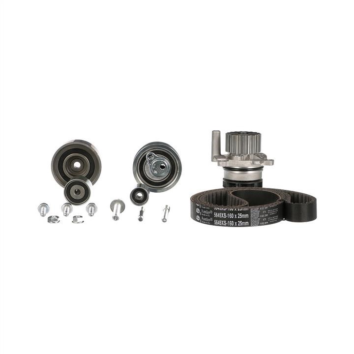  KP25649XS1 TIMING BELT KIT WITH WATER PUMP KP25649XS1