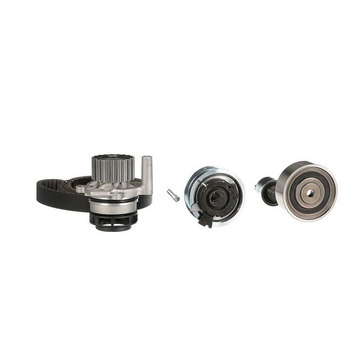 TIMING BELT KIT WITH WATER PUMP Gates KP25649XS1