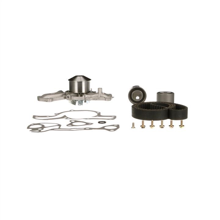 Timing belt set Mitsubishi: KP15442XS Gates TIMING BELT KIT WITH WATER PUMP