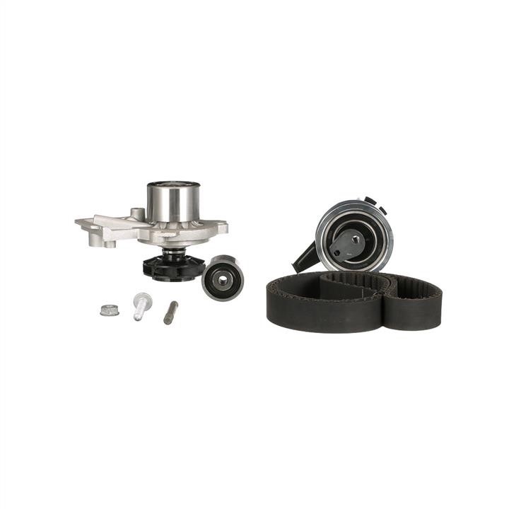 Timing kit Audi A1: KP25678XS Gates TIMING BELT KIT WITH WATER PUMP
