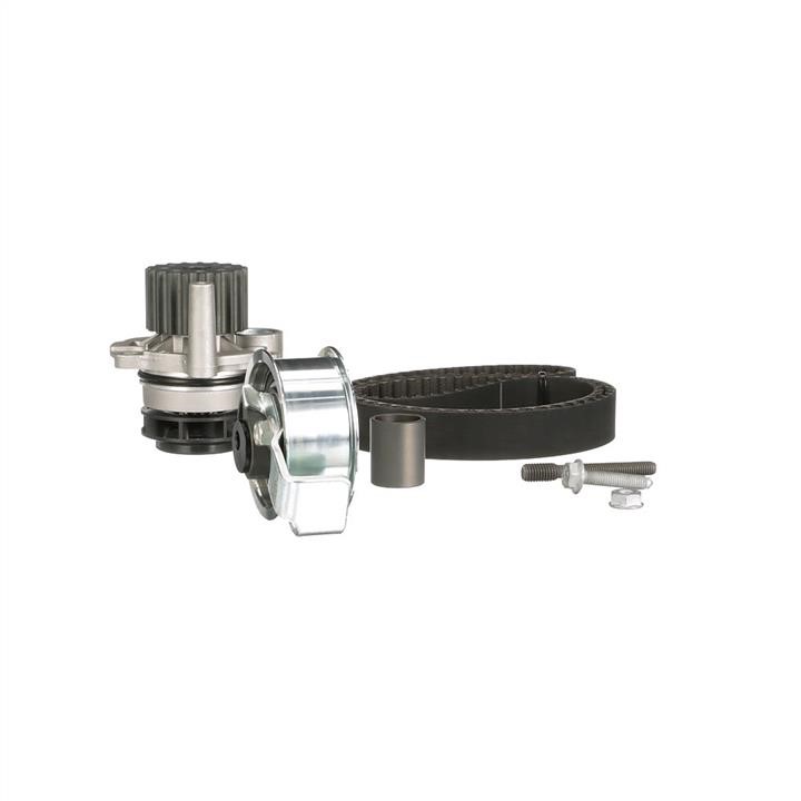 TIMING BELT KIT WITH WATER PUMP Gates KP15569XS-3
