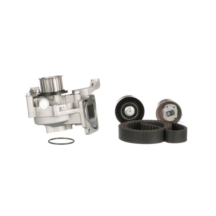 Timing kit Jeep: KP15586XS2 Gates TIMING BELT KIT WITH WATER PUMP