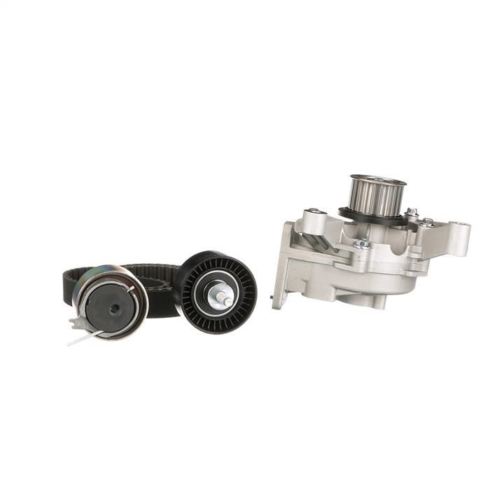 TIMING BELT KIT WITH WATER PUMP Gates KP15586XS-2