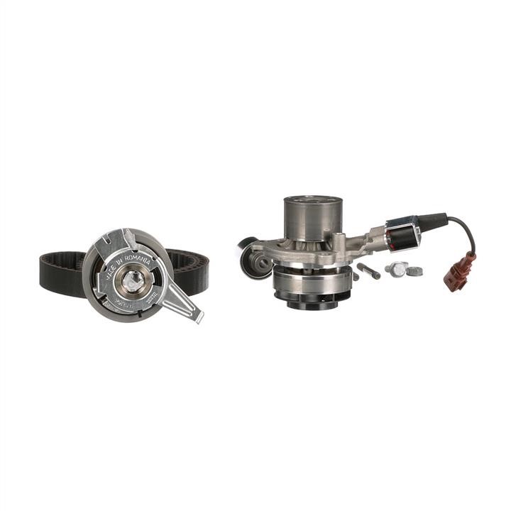 TIMING BELT KIT WITH WATER PUMP Gates KP35678XS-1
