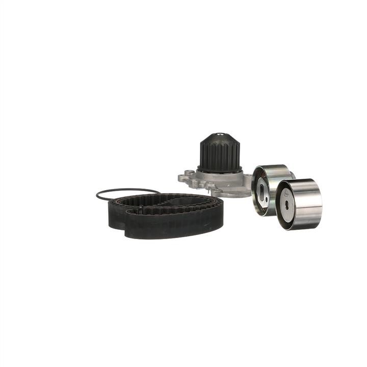TIMING BELT KIT WITH WATER PUMP Gates KP1T246
