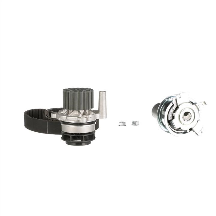 TIMING BELT KIT WITH WATER PUMP Gates KP55569XS-4